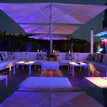 Lhp Napoli Palace & Spa Exterior photo The Terrace at the Park
