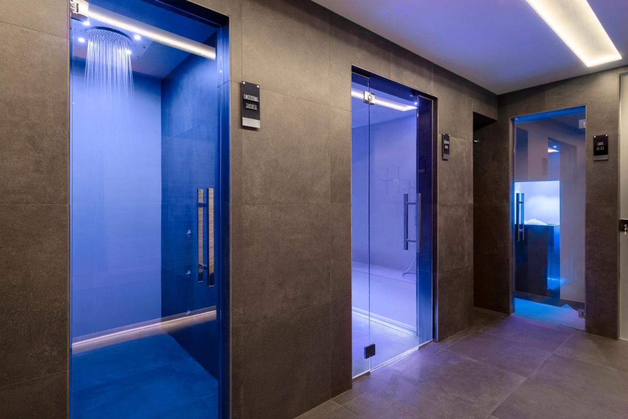 Lhp Napoli Palace & Spa Exterior photo The Blue Room